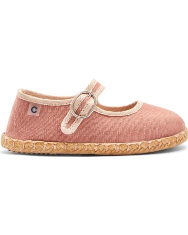CONGUITOS ESPARDILLES BALLERINA PINK ROSA