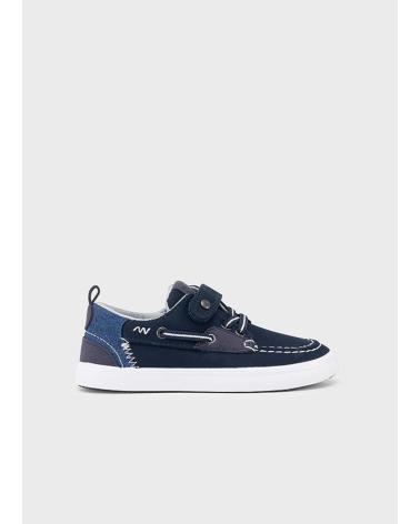 MAYORAL NAUTICO TEXTIL VELCRO MARINO AZUL MARINO