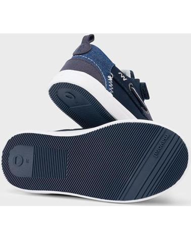 MAYORAL NAUTICO TEXTIL VELCRO MARINO AZUL MARINO