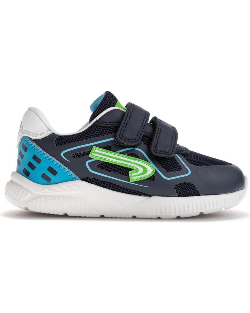 PABLOSKY DEPORTIVO VELCROS NAVY AZUL MARINO