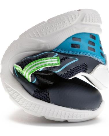 PABLOSKY DEPORTIVO VELCROS NAVY AZUL MARINO