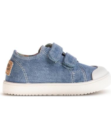 PABLOSKY SNEAKERS LONA LAVADA JEANS