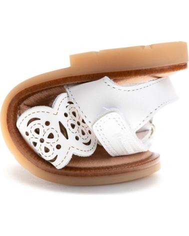 PABLOSKY SANDALIA PALA LASER BLANCO