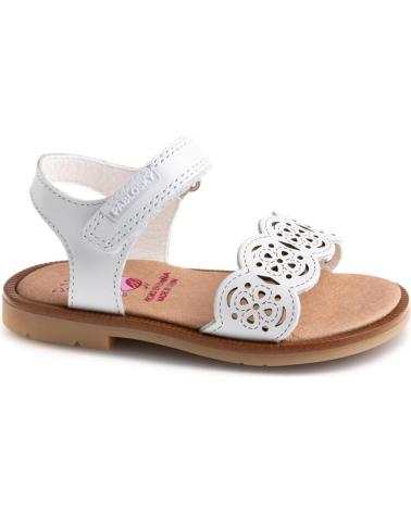 PABLOSKY SANDALIA PALA LASER BLANCO