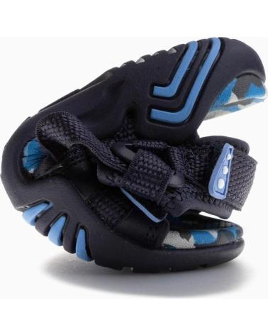 PABLOSKY CALIDFORNA VELCROS NAVY-ROYAL AZUL MARINO