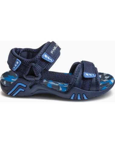 PABLOSKY CALIDFORNA VELCROS NAVY-ROYAL AZUL MARINO