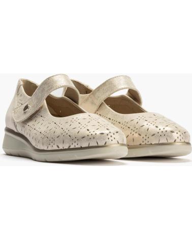 PITILLOS MERCEDES CON PICADOS ORO ORO-PLATINO