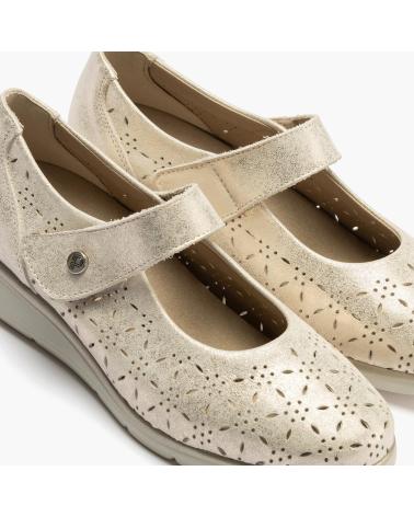 PITILLOS MERCEDES CON PICADOS ORO ORO-PLATINO