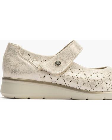 PITILLOS MERCEDES CON PICADOS ORO ORO-PLATINO