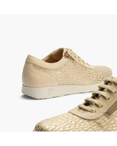 PITILLOS DEPORTIVO FANTASIA CON CREMALLERA ORO ORO-PLATINO