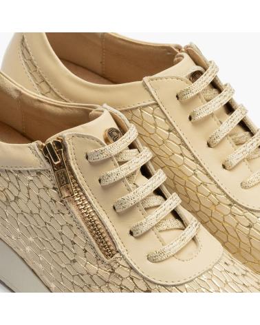 PITILLOS DEPORTIVO FANTASIA CON CREMALLERA ORO ORO-PLATINO