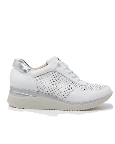 PITILLOS DEPORTIVO EN MARLEY CON PICADO BLANCO
