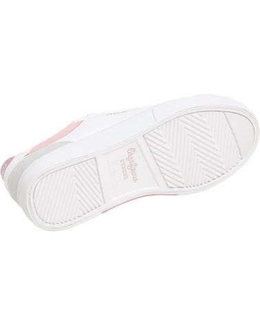 SNEAKERS PEPE JEANS KENTON COURT G 800WHITE PGS30617 800WHITE