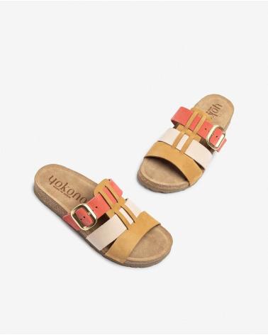 YOKONO PALA BIO NOBUCK FUXIA