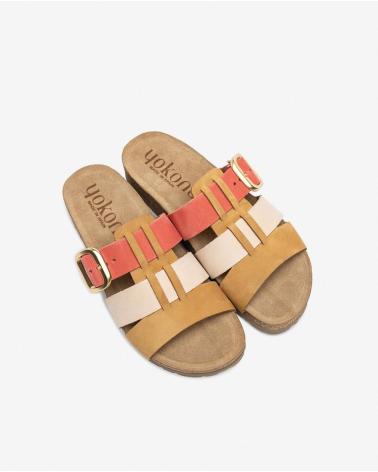 YOKONO PALA BIO NOBUCK FUXIA