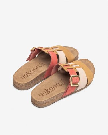 YOKONO PALA BIO NOBUCK FUXIA