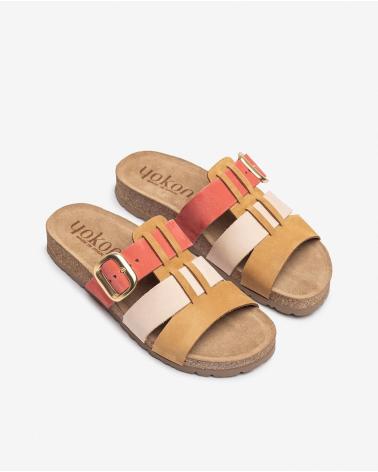 YOKONO PALA BIO NOBUCK FUXIA