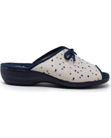 CABRERA SHOES EN COLOR PARA MUJER AZUL