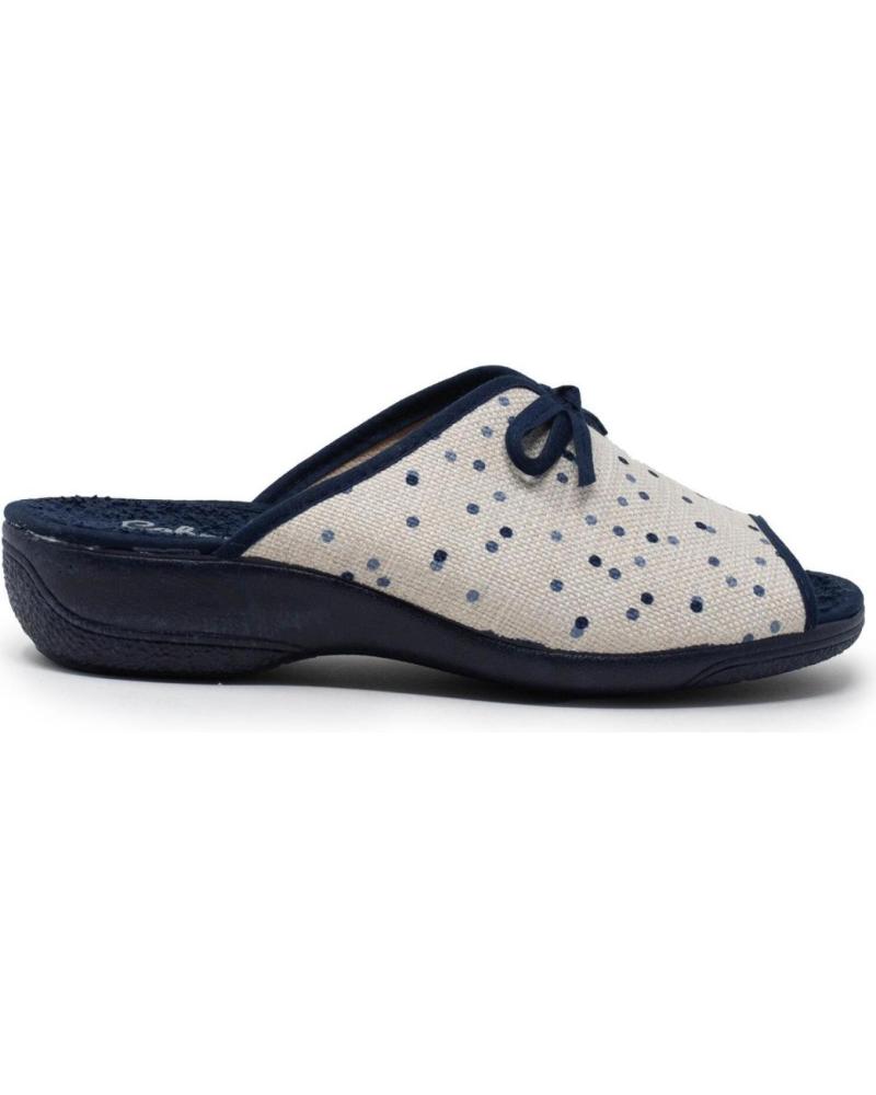 CABRERA SHOES MUJER MARINO TOPI