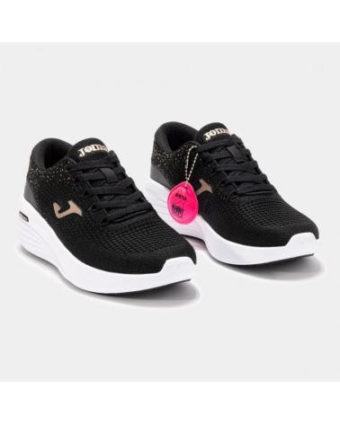 JOMA DEPORTIVO PISO BLANCO NEGRO