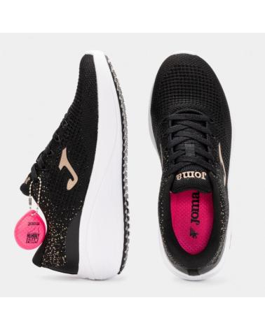 JOMA DEPORTIVO PISO BLANCO NEGRO