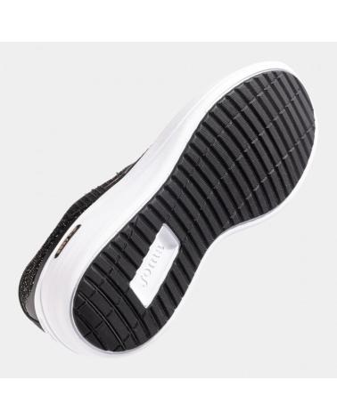 JOMA DEPORTIVO PISO BLANCO NEGRO