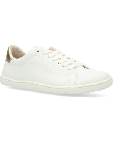 COQUEFLEX DEPORTIVO BAREFOOT -ORO BLANCO