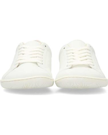 COQUEFLEX DEPORTIVO BAREFOOT -ORO BLANCO