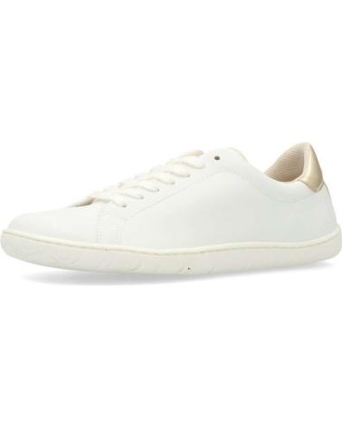 COQUEFLEX DEPORTIVO BAREFOOT -ORO BLANCO