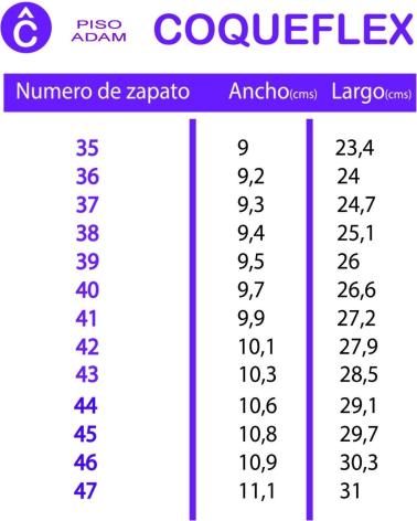 COQUEFLEX DEPORTIVO BAREFOOT -ORO BLANCO