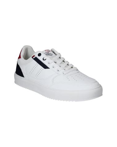 Sportif pour Homme et Garçon JHAYBER ZAPATILLA J HAYBER CONFORT CHARETA ZA582457 BLANCO