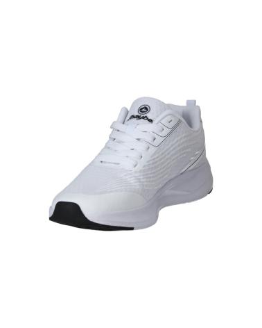 JHAYBER DEPORTIVO LOGO WHITE BLANCO