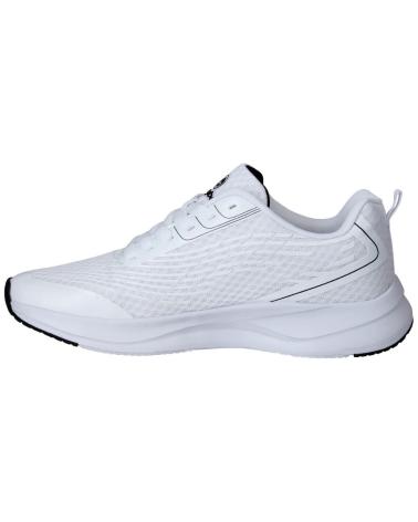 JHAYBER DEPORTIVO LOGO WHITE BLANCO