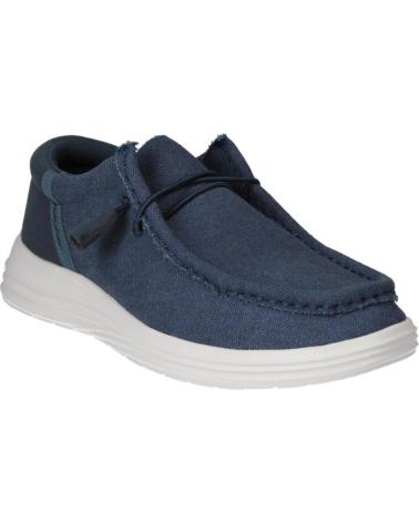 JHAYBER ZAPATO CASUAL NAVY AZUL MARINO