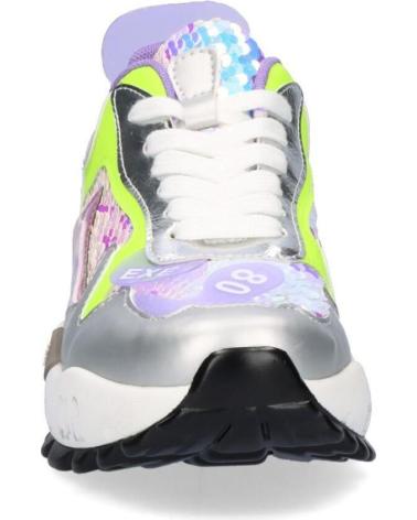 EXE DEPORTIVO FANTASIA WHITE PURPLE PURPURA