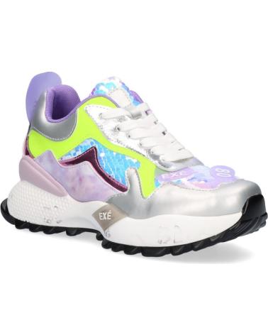 EXE DEPORTIVO FANTASIA WHITE PURPLE PURPURA