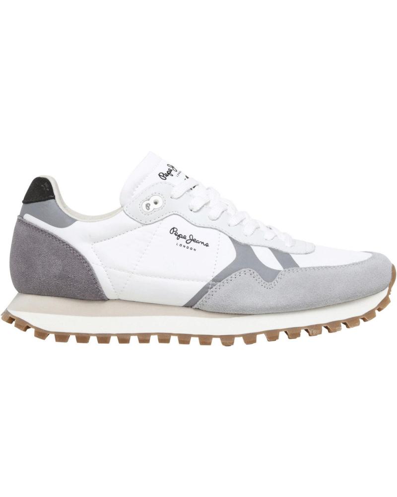 PEPE JEANS DEPORTIVO WHITE BLANCO
