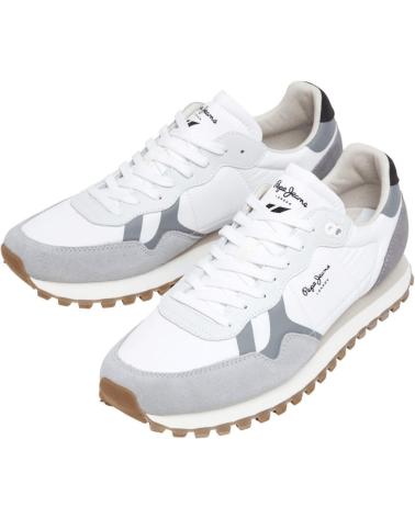 PEPE JEANS DEPORTIVO WHITE BLANCO
