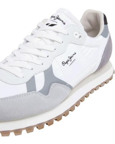 PEPE JEANS DEPORTIVO WHITE BLANCO