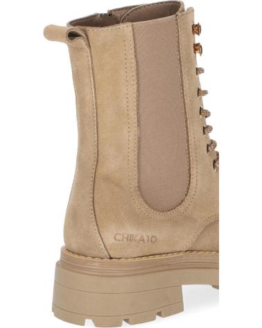Boots für Damen CHIKA10 SONICC 01 ARENA-SAND