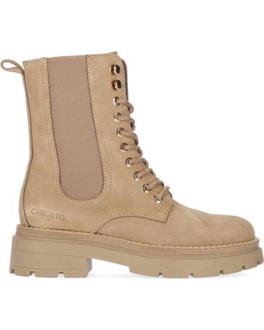 Boots für Damen CHIKA10 SONICC 01 ARENA-SAND