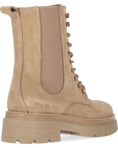 Boots für Damen CHIKA10 SONICC 01 ARENA-SAND