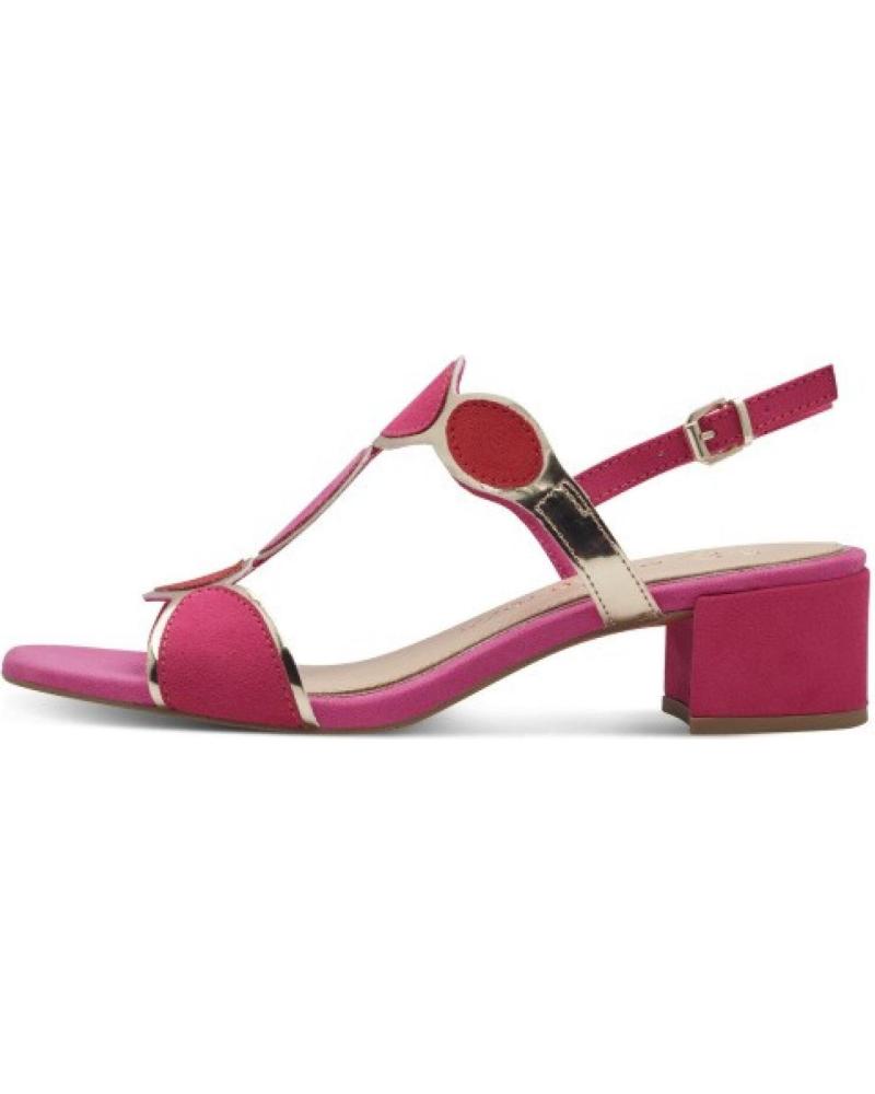 MARCO TOZZI SANDALIA AROS PINK ROSA