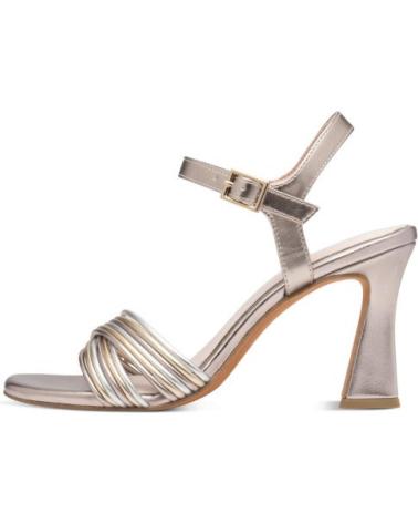 MARCO TOZZI SANDALIA PALA CRUZADA ROSE