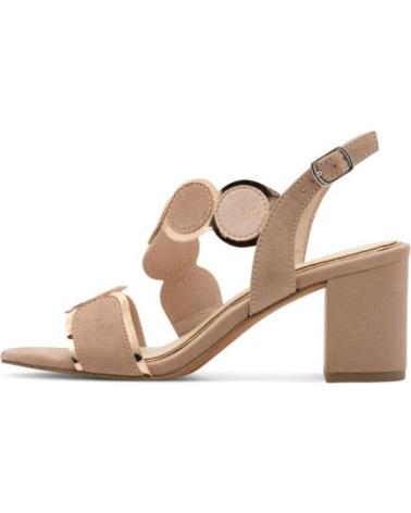 MARCO TOZZI SANDALIA AROS NUDE