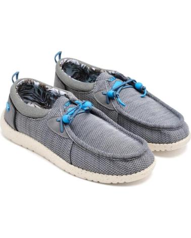 GIOSEPPO NAUTICO TEJIDO NATURAL BEIG