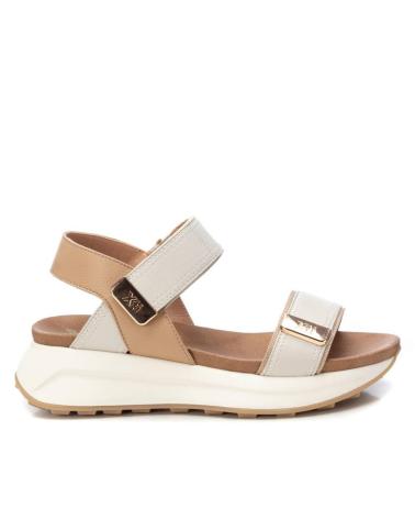 XTI SANDALIA MUJER 143874 BEIGE
