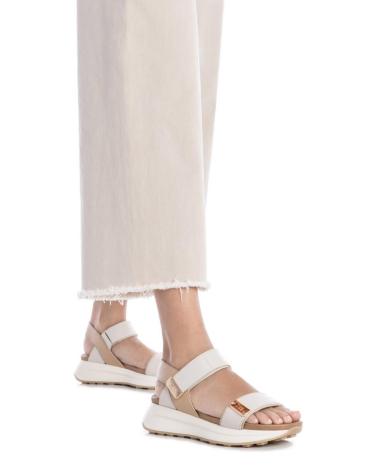 XTI SANDALIA MUJER 143874 BEIGE