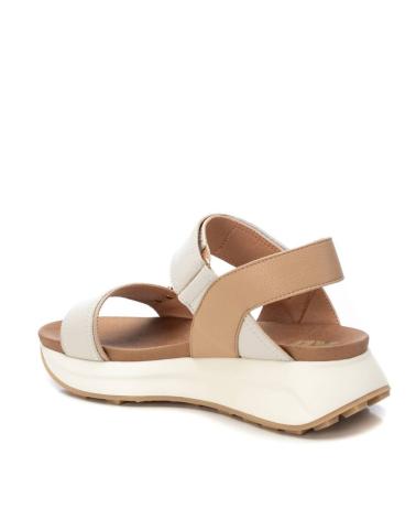 XTI SANDALIA MUJER 143874 BEIGE
