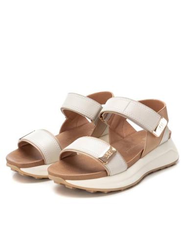 XTI SANDALIA MUJER 143874 BEIGE
